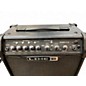 Used Line 6 Spider IV 15W 1X8 Guitar Combo Amp