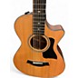 Used Taylor 352ce Natural 12 String Acoustic Electric Guitar