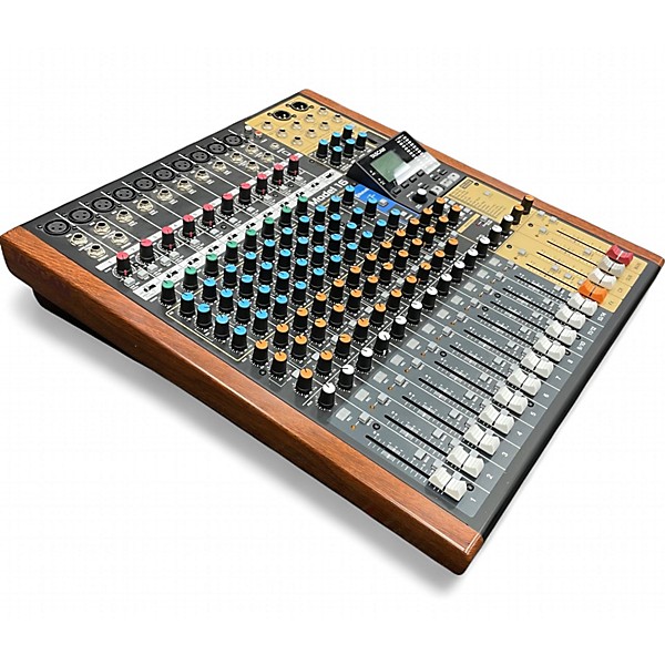 Used TASCAM Model 16 Unpowered Mixer