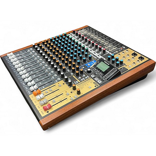 Used TASCAM Model 16 Unpowered Mixer