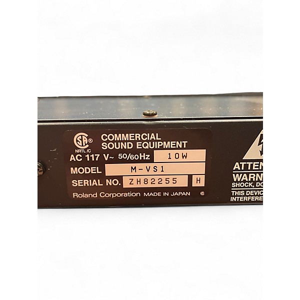 Used Roland M-VS1 Synthesizer
