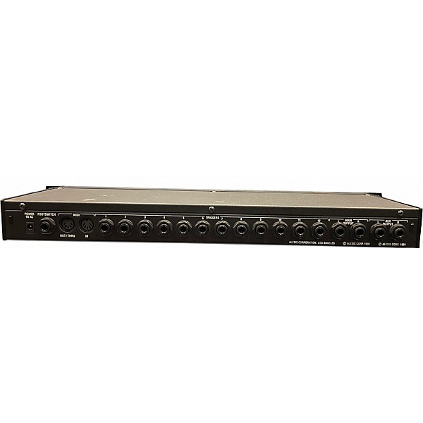 Used Alesis D4 Electric Drum Module