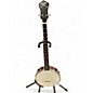 Used Recording King RKOH-06 Brown Banjo thumbnail