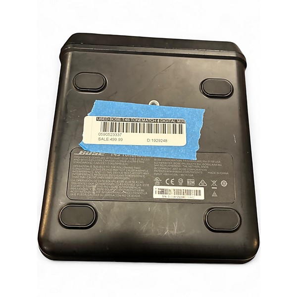 Used Bose T4S ToneMatch 4 Digital Mixer