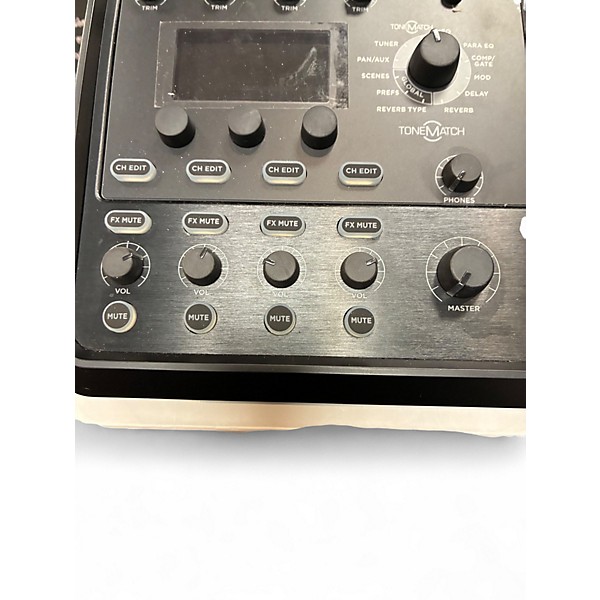 Used Bose T4S ToneMatch 4 Digital Mixer