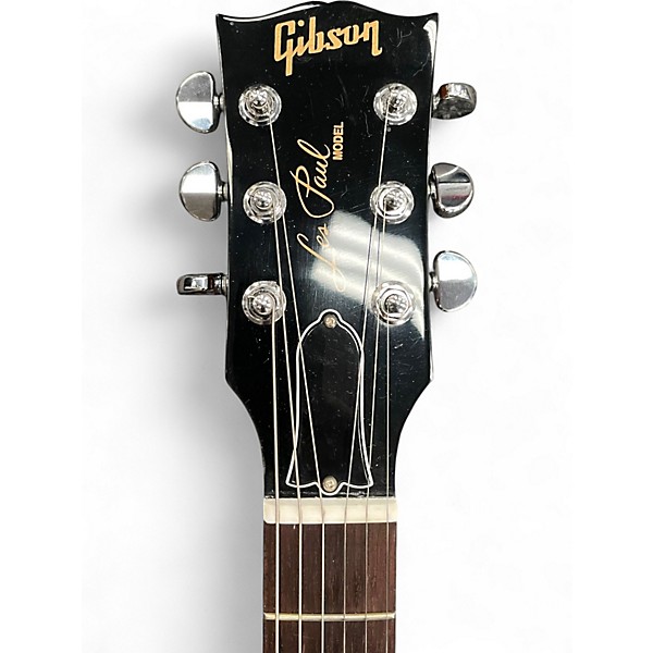 Used Gibson Les Paul Studio Deluxe II Tobacco Burst Solid Body Electric Guitar