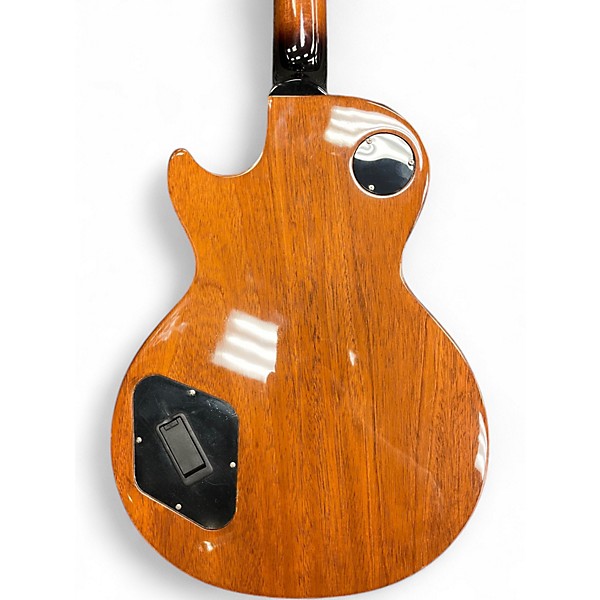 Used Gibson Les Paul Studio Deluxe II Tobacco Burst Solid Body Electric Guitar