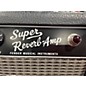 Used Fender Super Reverb 4x10 Tube Guitar Combo Amp