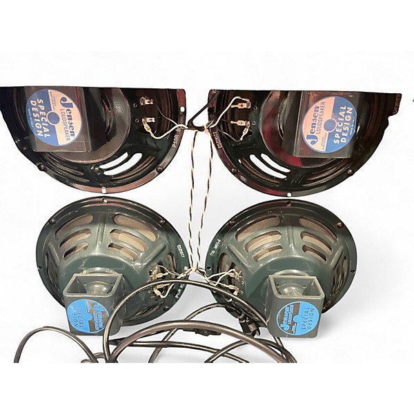 Used Fender Super Reverb 4x10 Tube Guitar Combo Amp