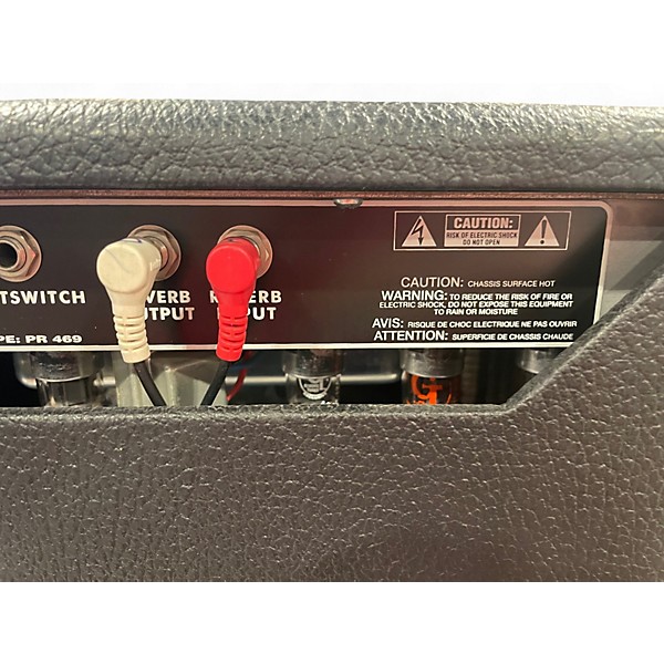 Used Fender Super Reverb 4x10 Tube Guitar Combo Amp