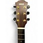 Used Yamaha ac3m deluxe Sandburst Acoustic Electric Guitar