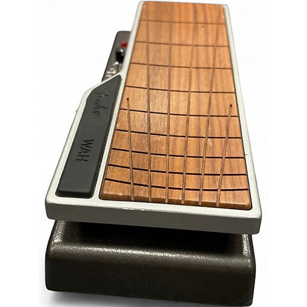Used Fender TREAD LIGHT WAH Pedal