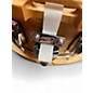 Used Gretsch Drums 14in Wood Hoop Snare Natural Drum