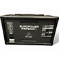Used Behringer PMP2000D Powered Mixer