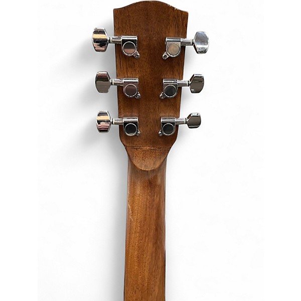 Used Alvarez RD260CE Dreadnought Sunburst Acoustic Electric Guitar