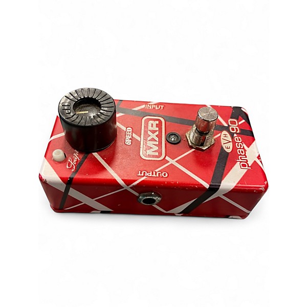 Used MXR EVH90 Eddie Van Halen Phaser Effect Pedal