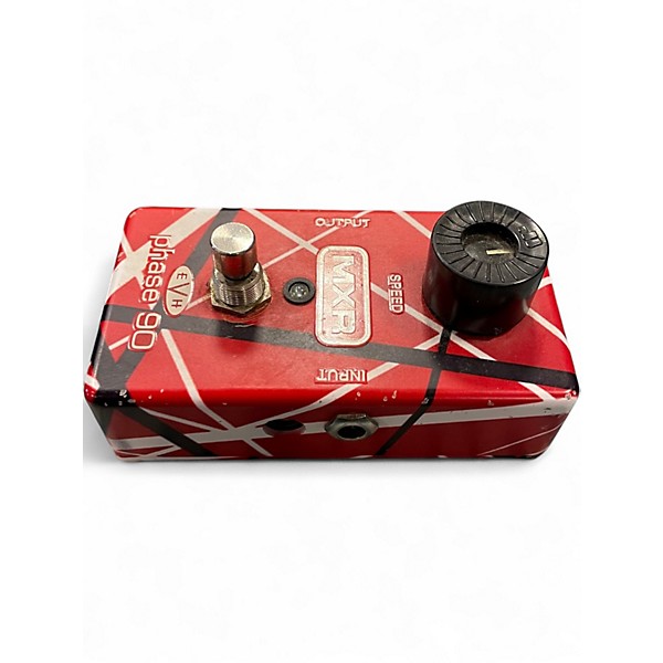 Used MXR EVH90 Eddie Van Halen Phaser Effect Pedal