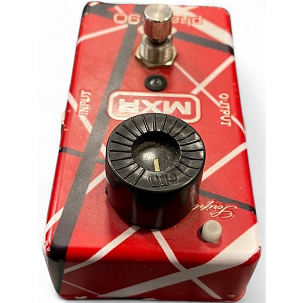 Used MXR EVH90 Eddie Van Halen Phaser Effect Pedal