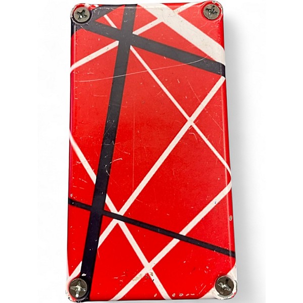 Used MXR EVH90 Eddie Van Halen Phaser Effect Pedal