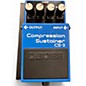Used BOSS CS3 Compressor Sustainer Effect Pedal thumbnail