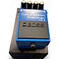 Used BOSS CS3 Compressor Sustainer Effect Pedal