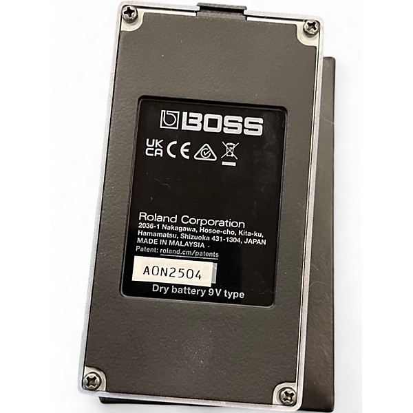 Used BOSS CS3 Compressor Sustainer Effect Pedal