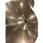 Used Zildjian 14in TRANSITION STAMP 40'S-50'S Cymbal