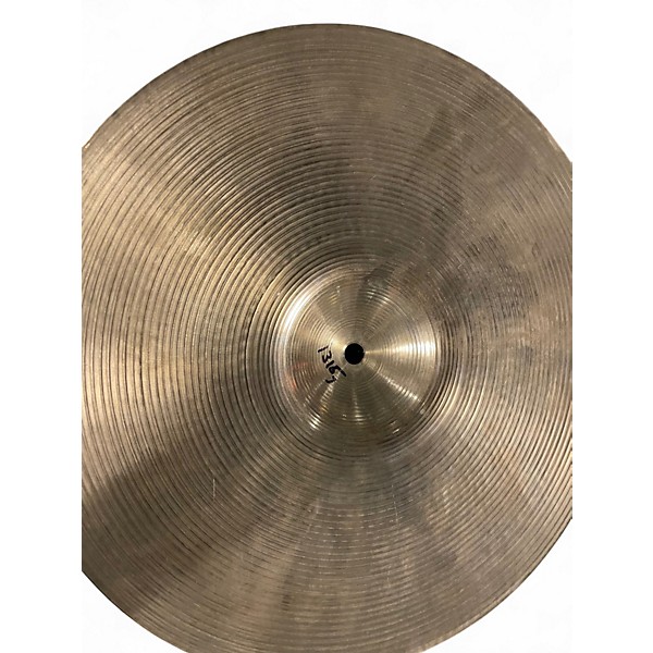 Used Zildjian 14in TRANSITION STAMP 40'S-50'S Cymbal