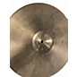 Used Zildjian 14in TRANSITION STAMP 40'S-50'S Cymbal