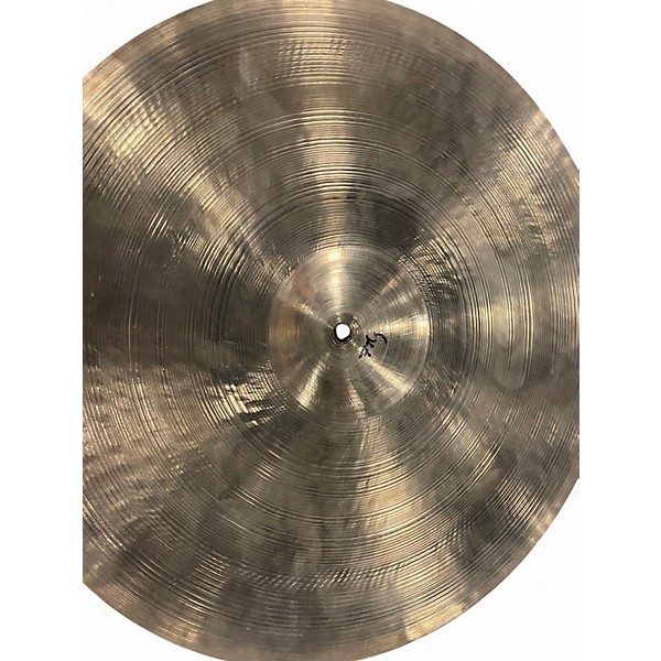 Used Zildjian 14in TRANSITION STAMP 40'S-50'S Cymbal