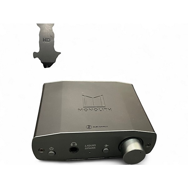 Used Monolith Liquid Spark Headphone Amp