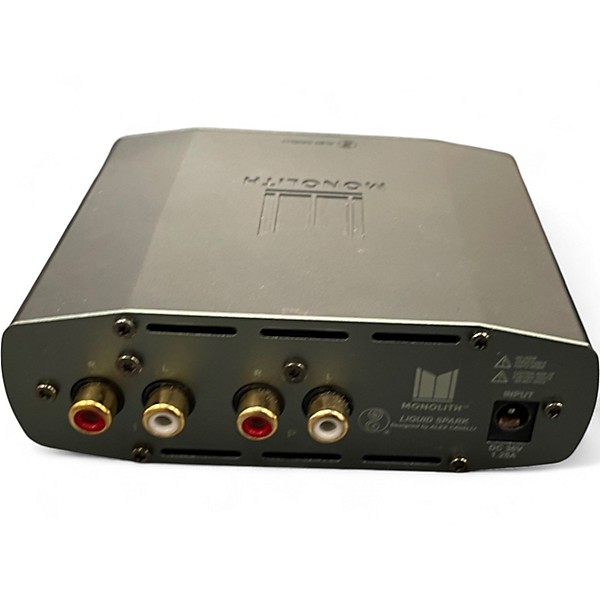 Used Monolith Liquid Spark Headphone Amp