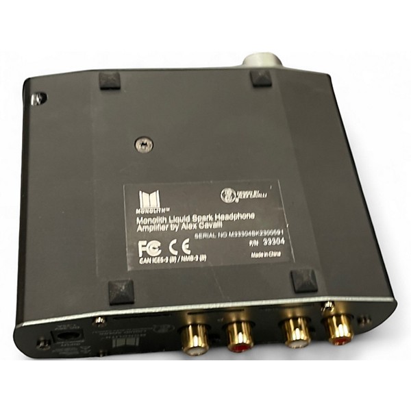 Used Monolith Liquid Spark Headphone Amp