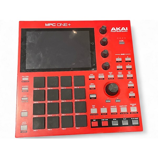 Used Akai Professional MPC One Plus Production Controller