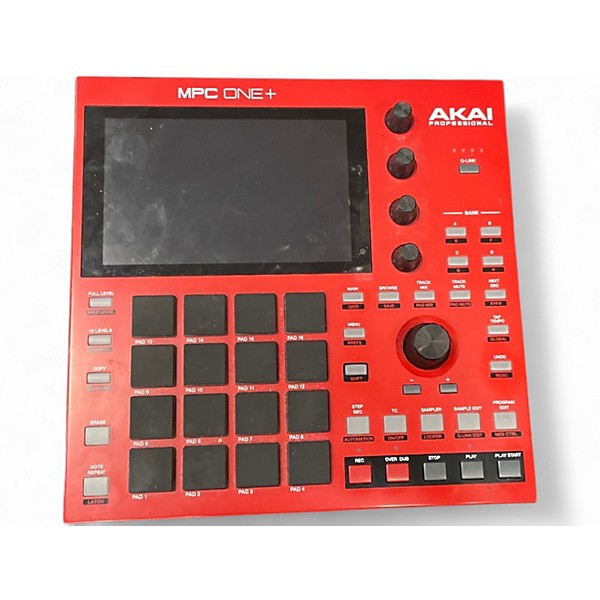 Used Akai Professional MPC One Plus Production Controller