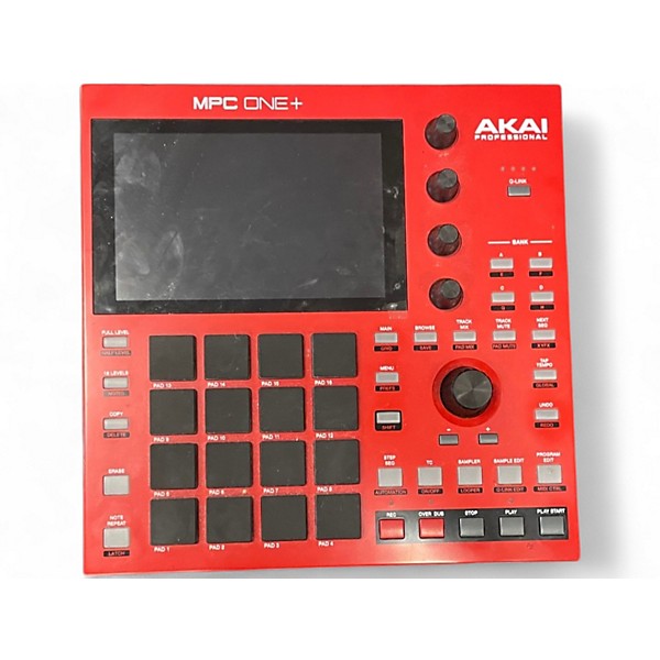 Used Akai Professional MPC One Plus Production Controller