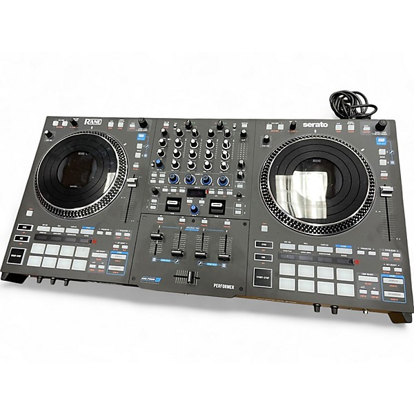 Used RANE Performer DJ Controller