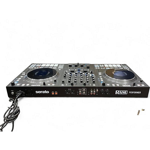 Used RANE Performer DJ Controller