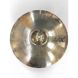 Used SABIAN 21in AAX Xplosion Ride Cymbal