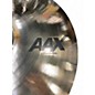 Used SABIAN 21in AAX Xplosion Ride Cymbal