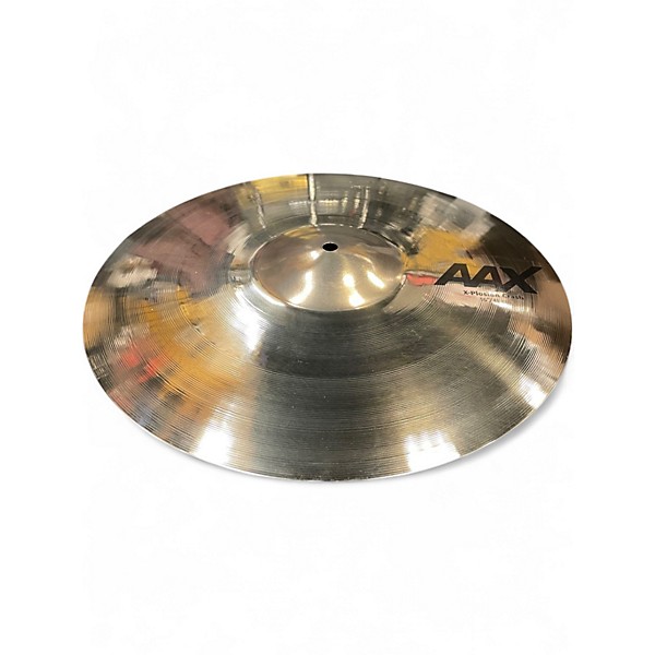 Used SABIAN 16in AAX Xplosion Crash Cymbal