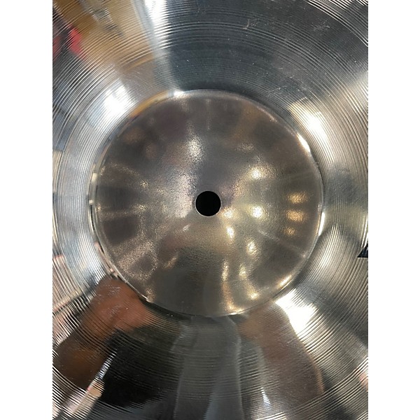 Used SABIAN 16in AAX Xplosion Crash Cymbal