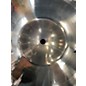 Used SABIAN 16in AAX Xplosion Crash Cymbal