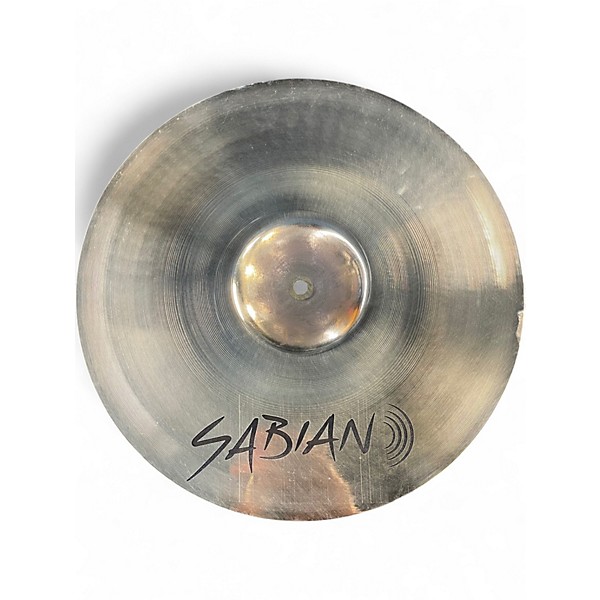 Used SABIAN 16in AAX Xplosion Crash Cymbal