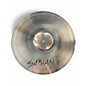 Used SABIAN 16in AAX Xplosion Crash Cymbal