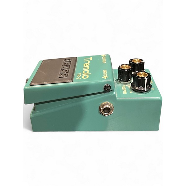 Used BOSS TR2 Tremolo Effect Pedal