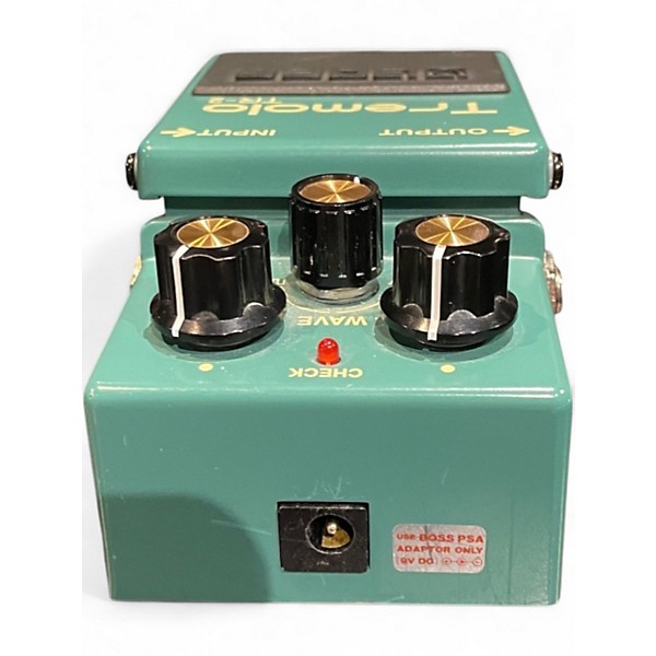 Used BOSS TR2 Tremolo Effect Pedal