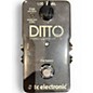 Used TC Electronic Ditto STEREO Pedal thumbnail