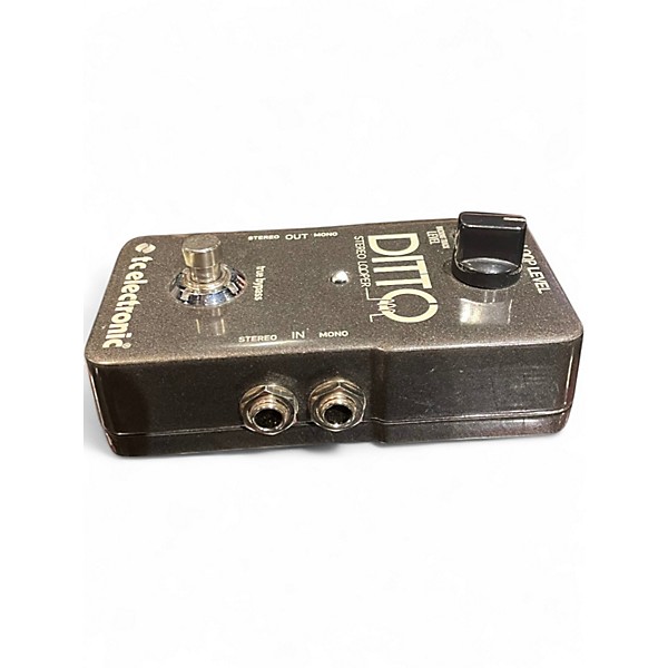 Used TC Electronic Ditto STEREO Pedal