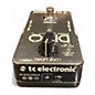 Used TC Electronic Ditto STEREO Pedal